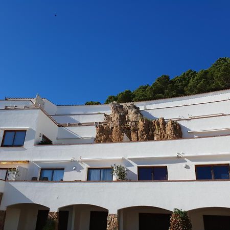 Cap Sa Sal Begur Primera Linea De Mar Con Terraza Екстериор снимка