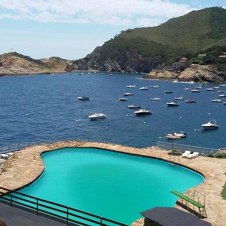 Cap Sa Sal Begur Primera Linea De Mar Con Terraza Екстериор снимка