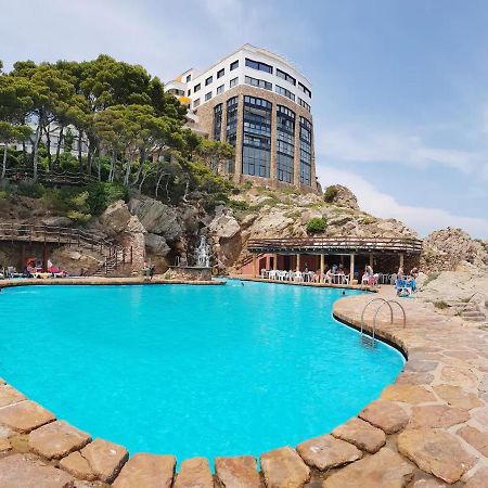Cap Sa Sal Begur Primera Linea De Mar Con Terraza Екстериор снимка