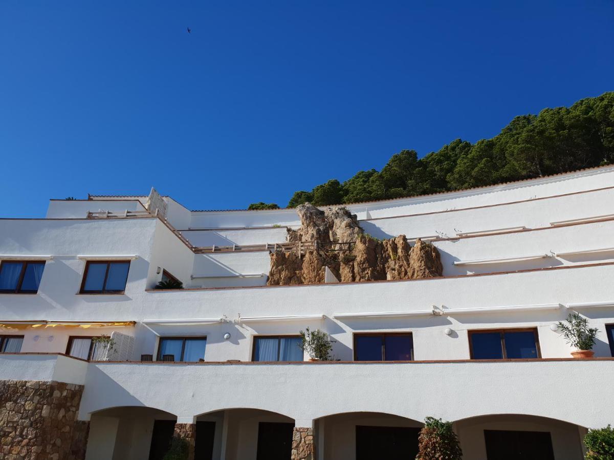 Cap Sa Sal Begur Primera Linea De Mar Con Terraza Екстериор снимка