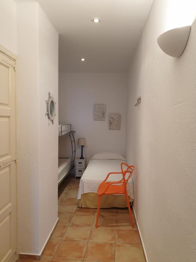 Cap Sa Sal Begur Primera Linea De Mar Con Terraza Екстериор снимка