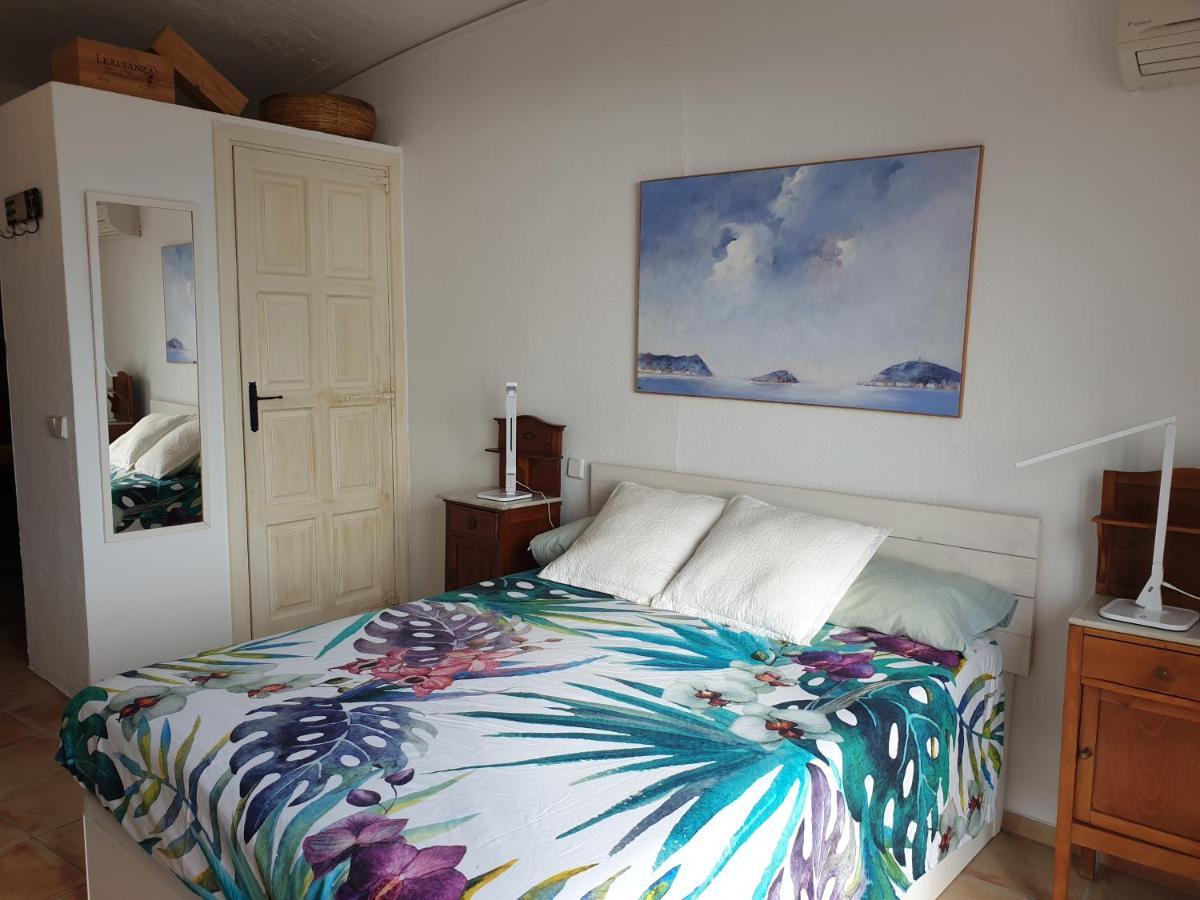 Cap Sa Sal Begur Primera Linea De Mar Con Terraza Екстериор снимка
