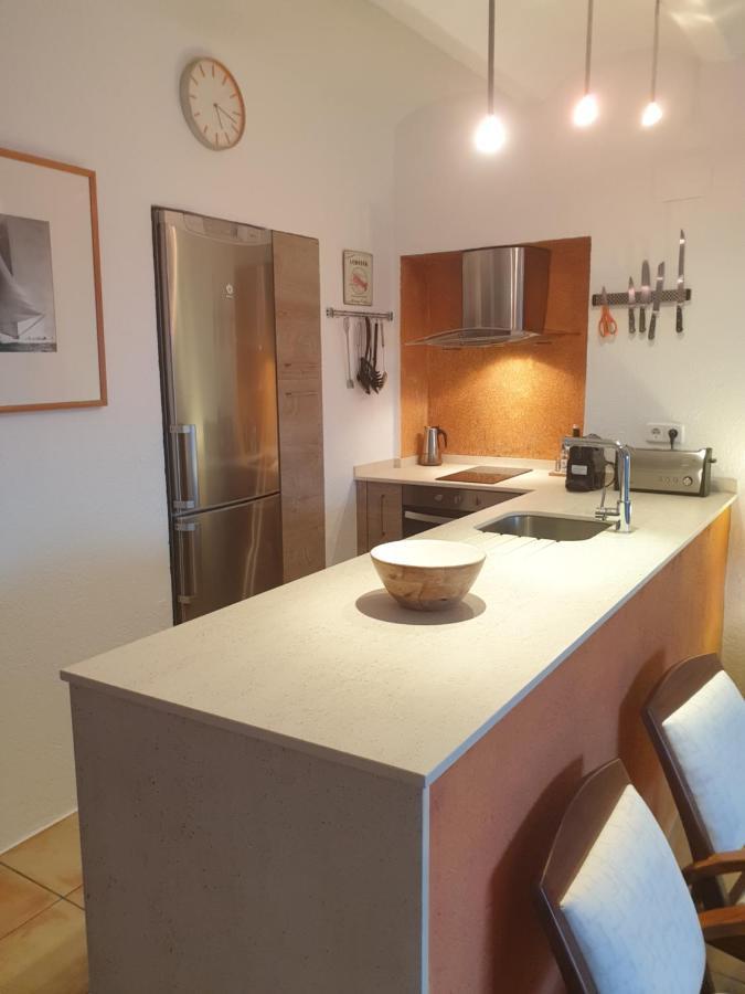 Cap Sa Sal Begur Primera Linea De Mar Con Terraza Екстериор снимка