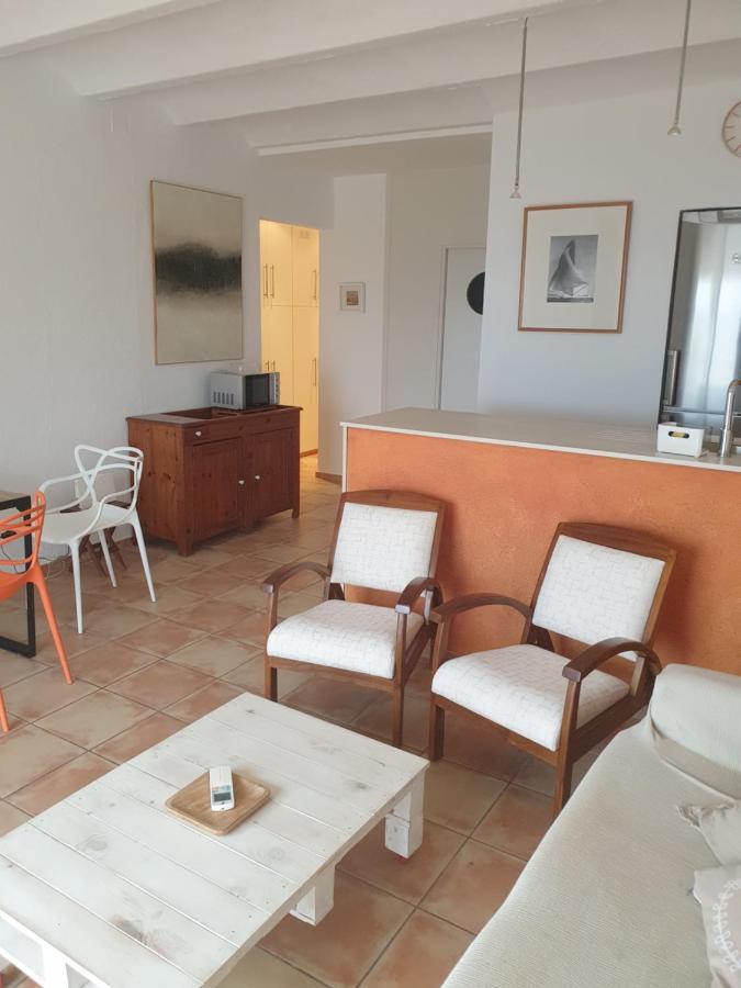 Cap Sa Sal Begur Primera Linea De Mar Con Terraza Екстериор снимка