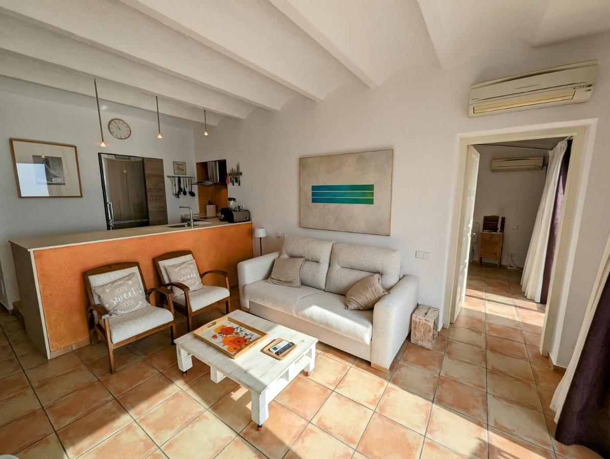 Cap Sa Sal Begur Primera Linea De Mar Con Terraza Екстериор снимка